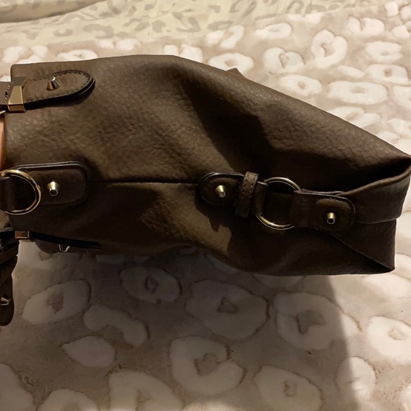 Gorgeous brown Jessica Simpson shoulder bag! - Picture 3 of 6